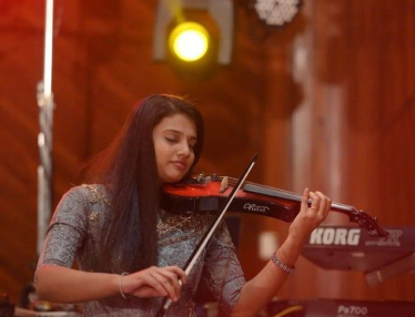 Violin and Chendamelam combo offer